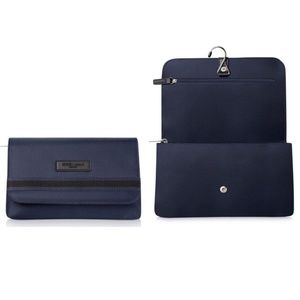 GIORGIO ARMANI Luxury Toiletry Grooming BAG POUCH NEW